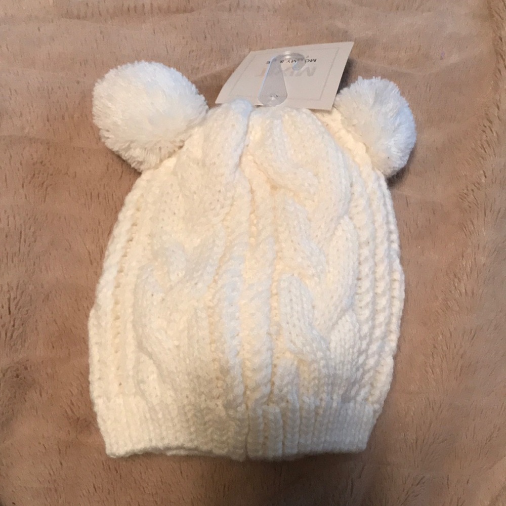 Hat and mitts